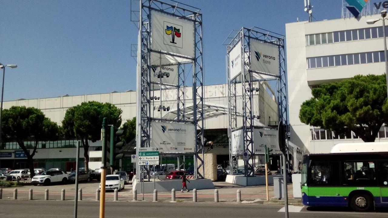 La Costa Otel Verona Dış mekan fotoğraf
